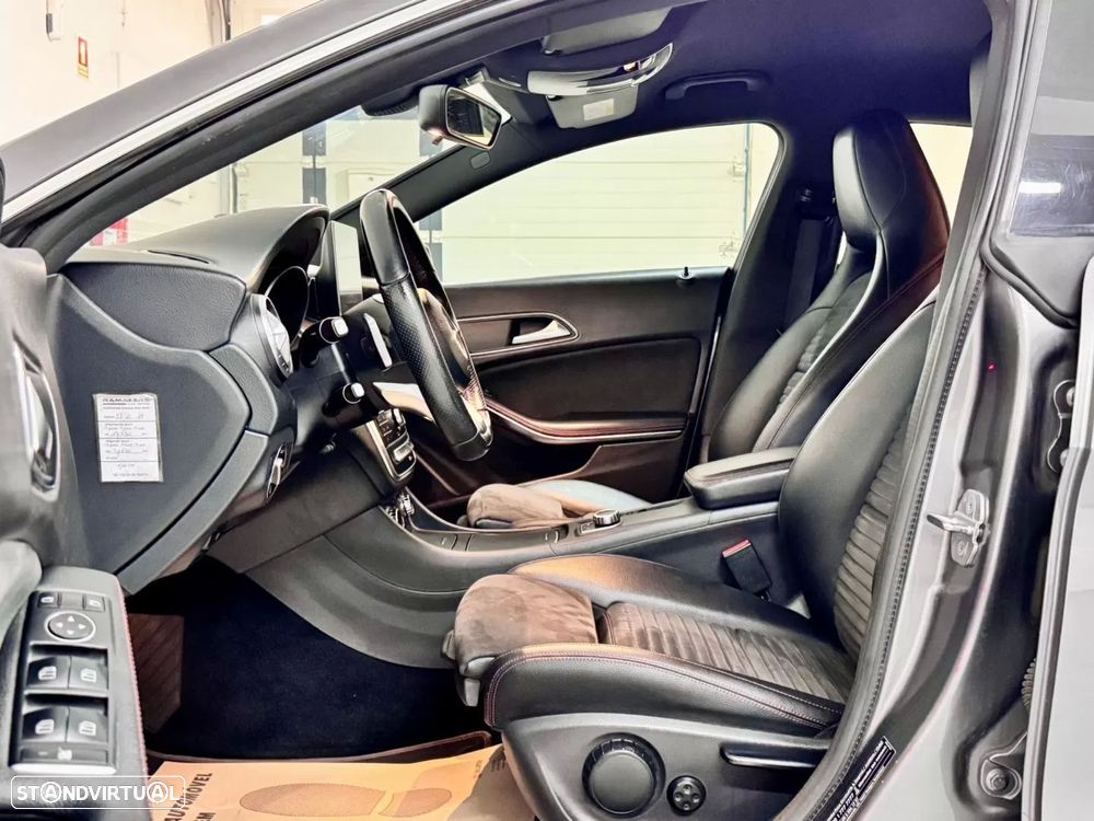 Mercedes-Benz CLA 180 d Shooting Brake AMG Line Aut. - 17