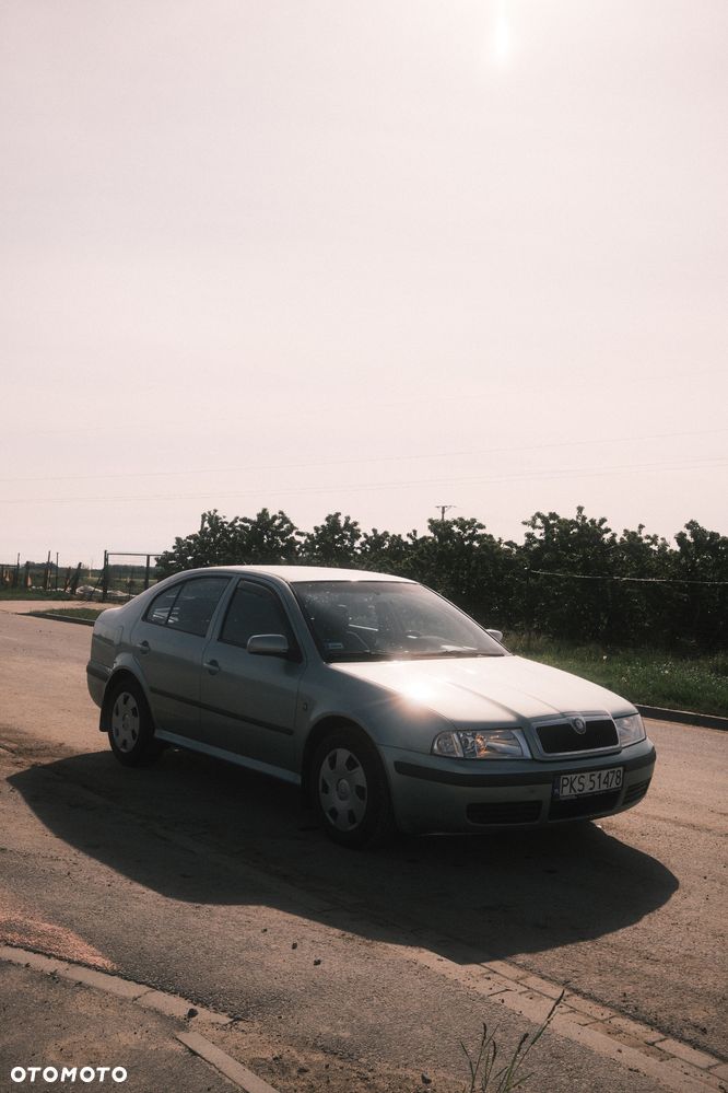 Skoda Octavia 1.9 TDI Tour - 8