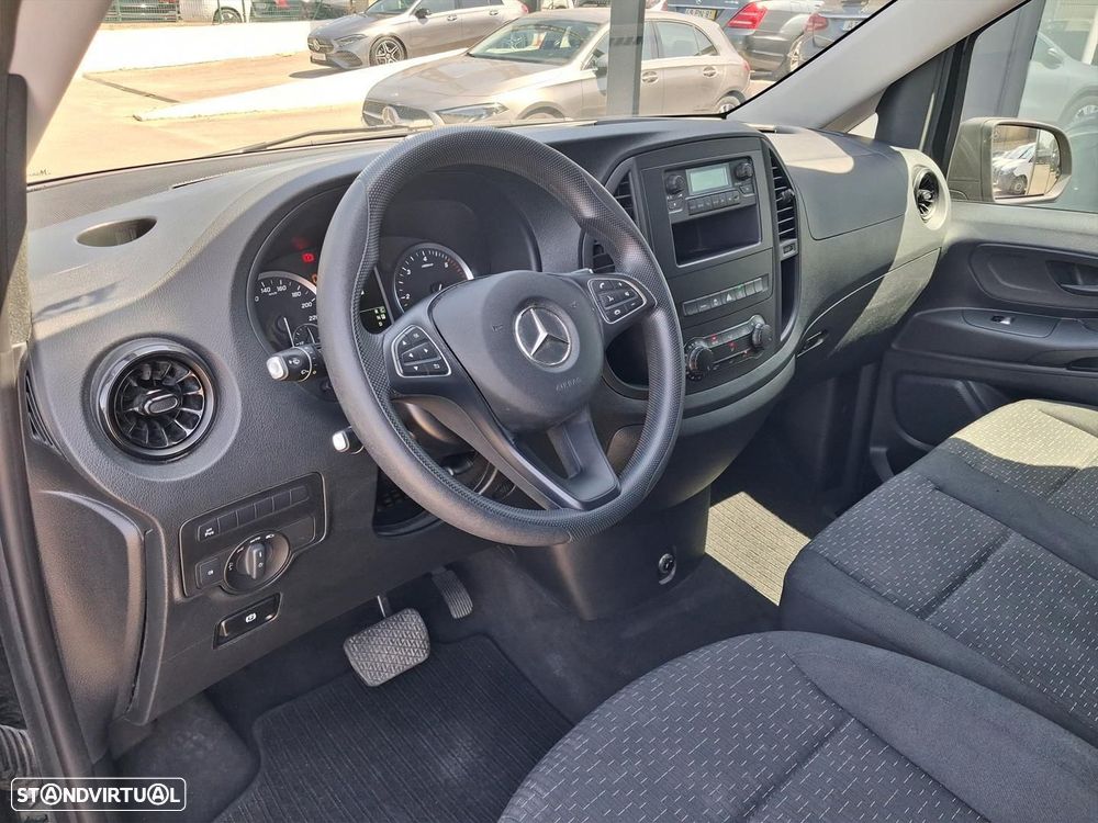 Mercedes-Benz Vito Tourer 116 CDi/32 Pro - 9