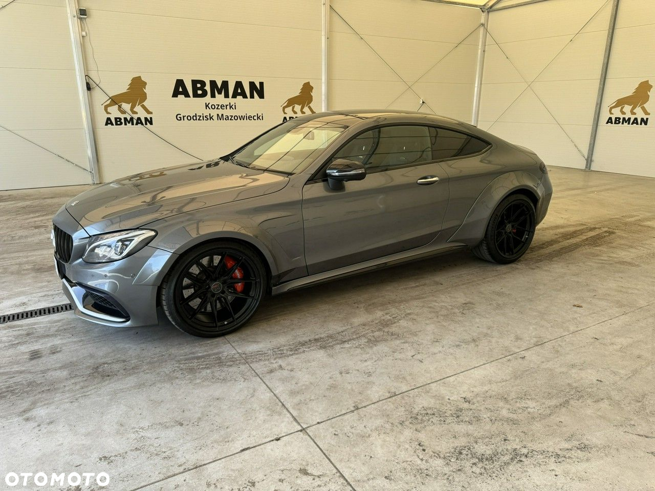 Mercedes-Benz Klasa C - 2