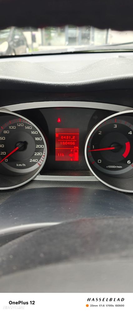 Mitsubishi Outlander 2.2 DI-D NAVI Instyle - 5