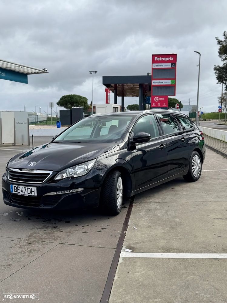 Peugeot 308 SW 1.6 BlueHDi Style - 3