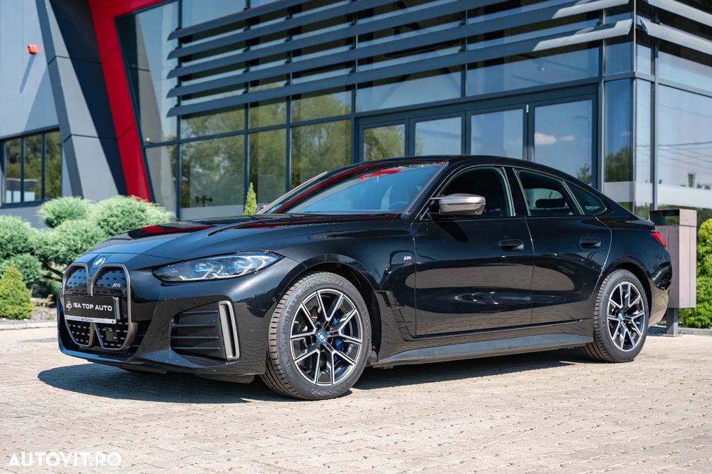 BMW i4 M50 Gran Coupe xDrive - 1