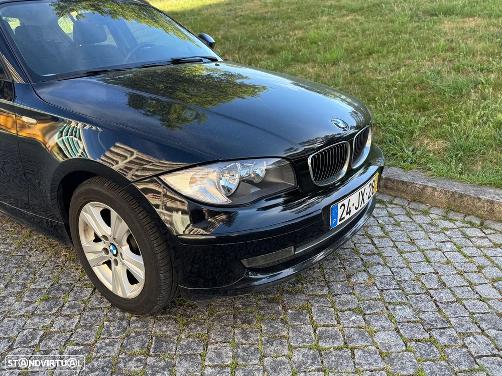 BMW 116 d - 5