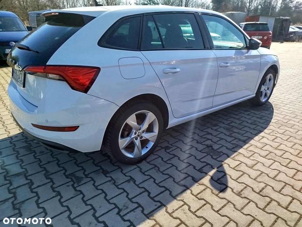 Skoda Scala 1.0 TSI Style - 5