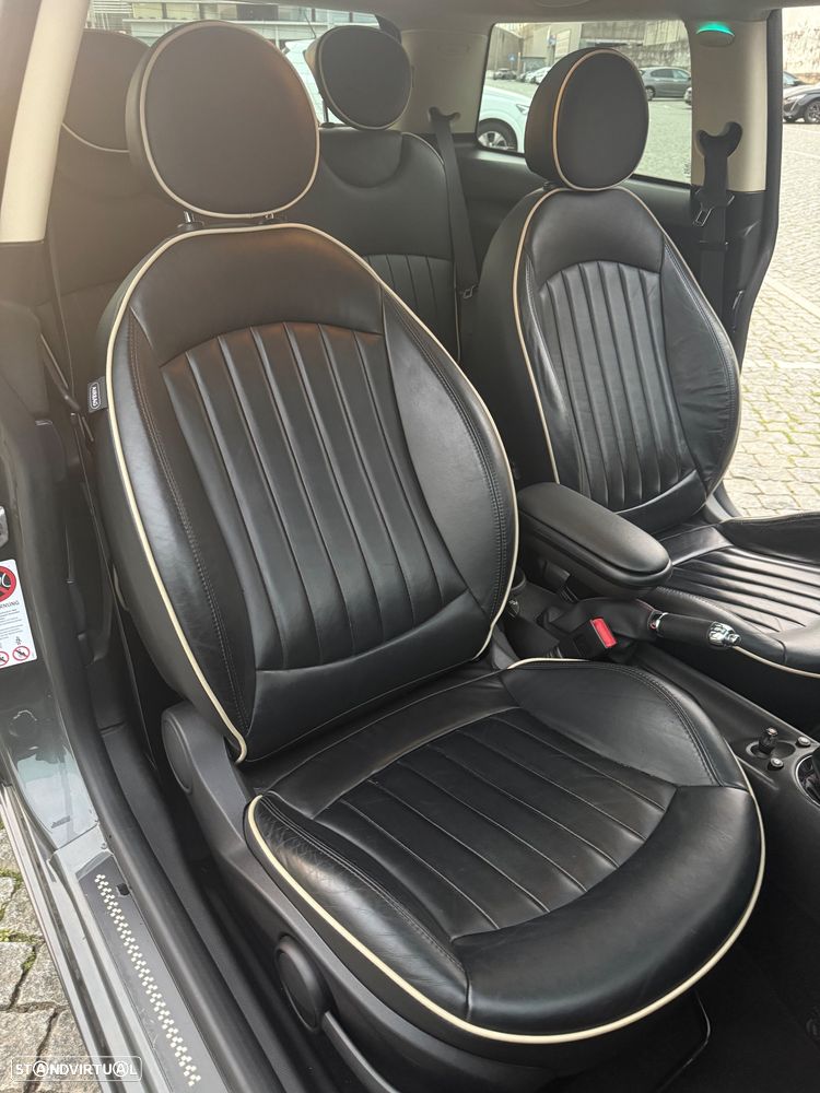 MINI 3 Portas Cooper SD - 13