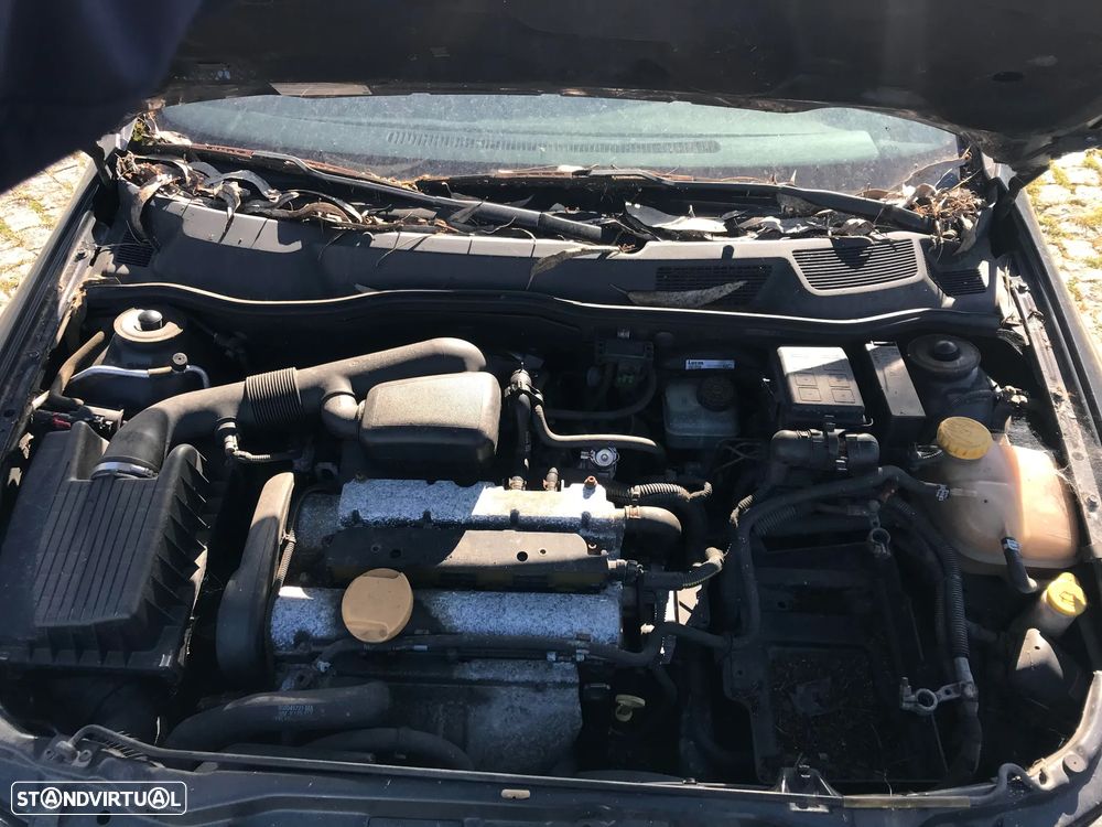 Opel Astra1.4 16V Caravan 1998 - Para Peças - 8