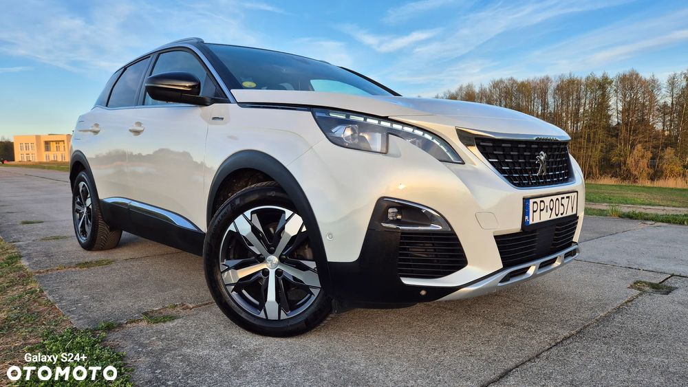 Peugeot 3008 2.0 HDi Premium