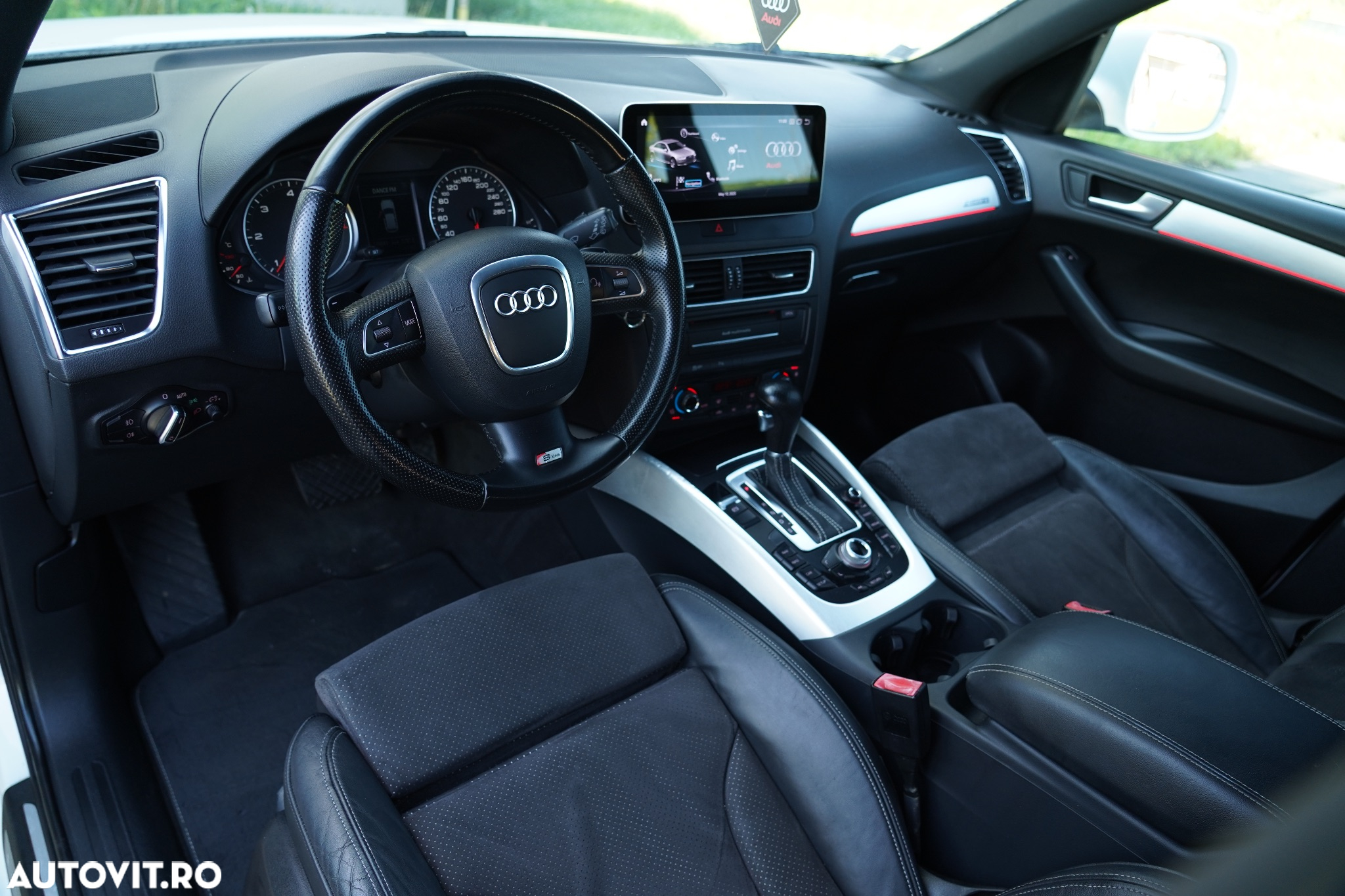 Audi Q5 2.0 TDI Quattro S-Tronic - 10
