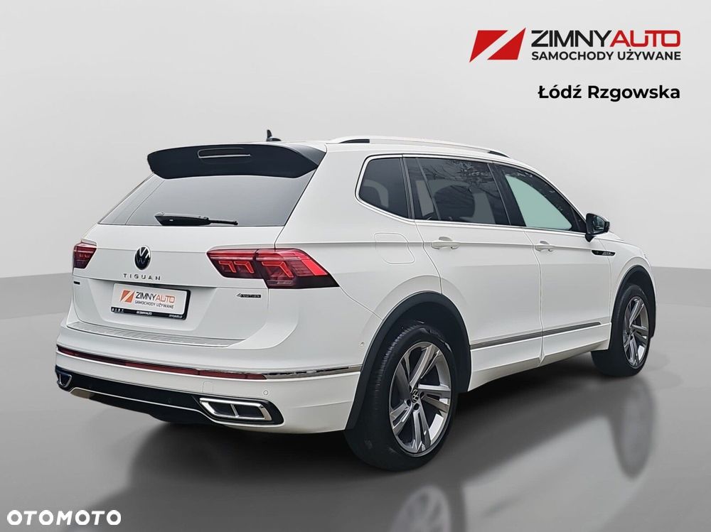 Volkswagen Tiguan Allspace 2022 photo 5