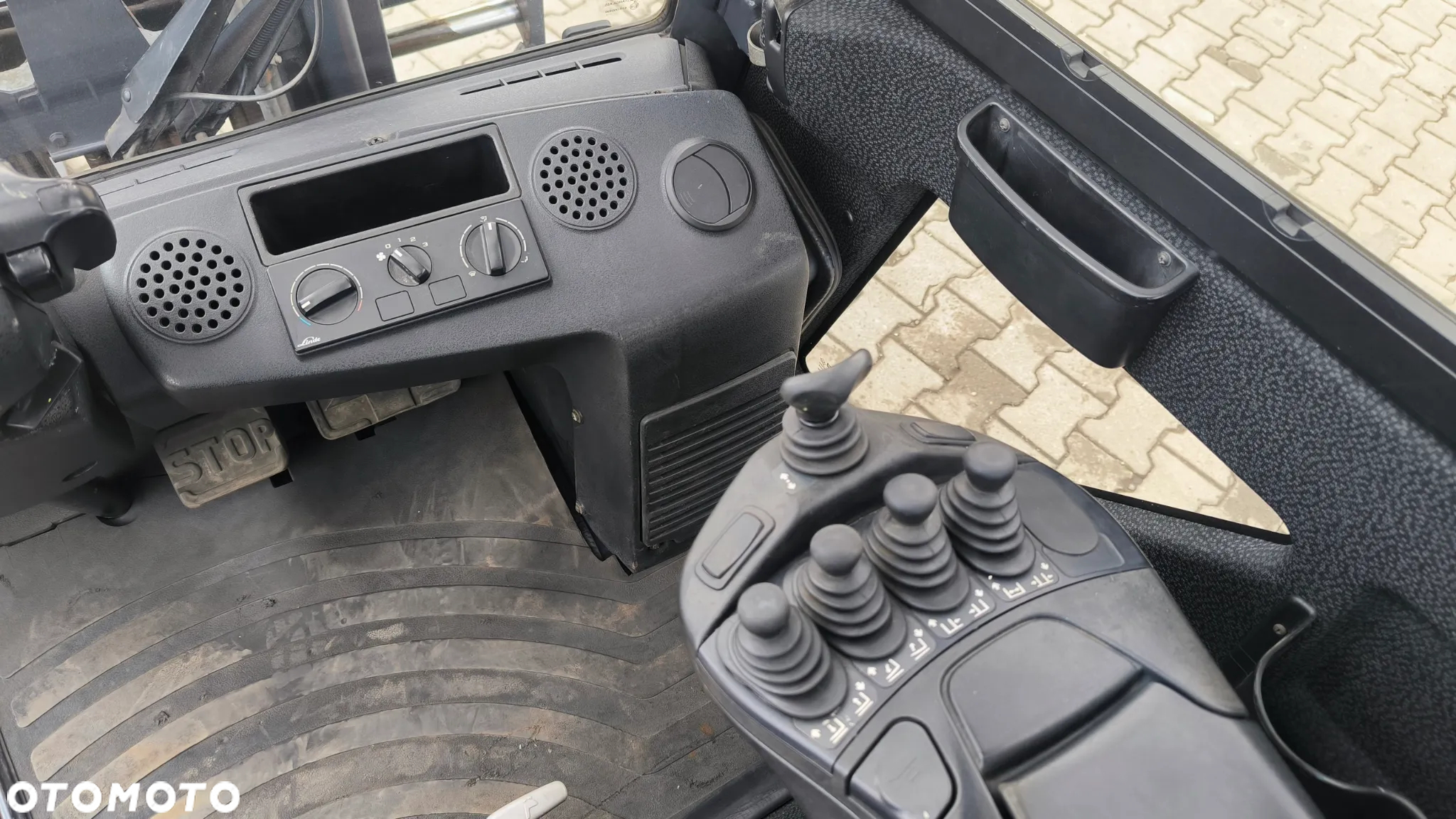 Linde H 25 D 02 / 600 - 11