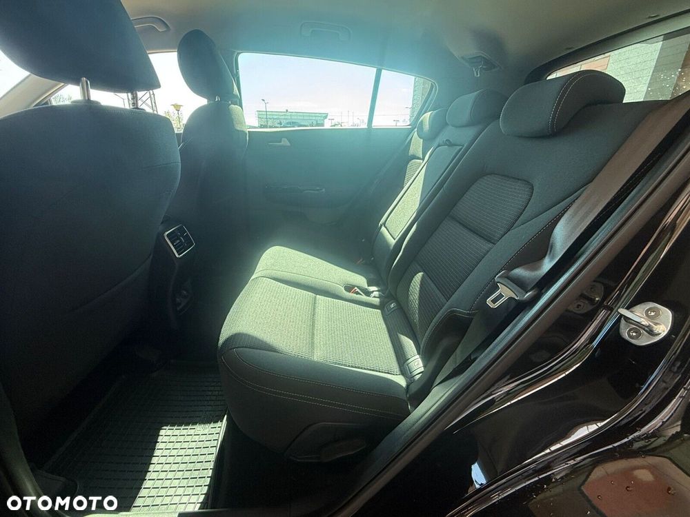 Kia Sportage - 10