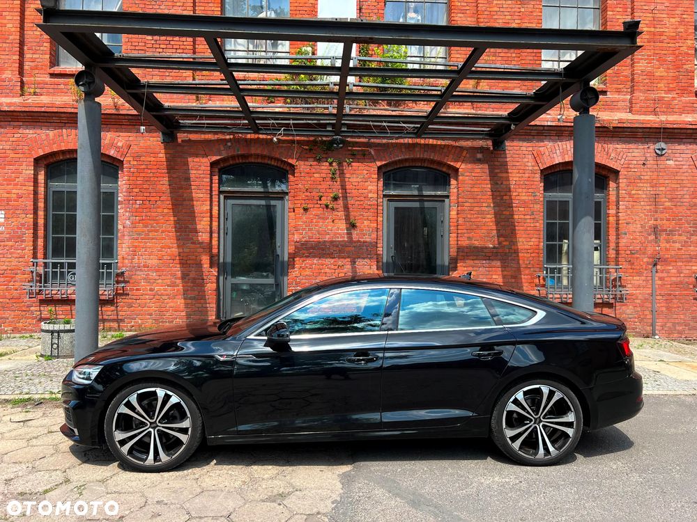 Audi A5 Sportback 2.0 TDI sport - 3