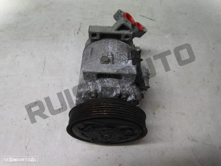 Compressor De Ar Condicionado 9260_02352r Renault Clio Iv [2012 - 1