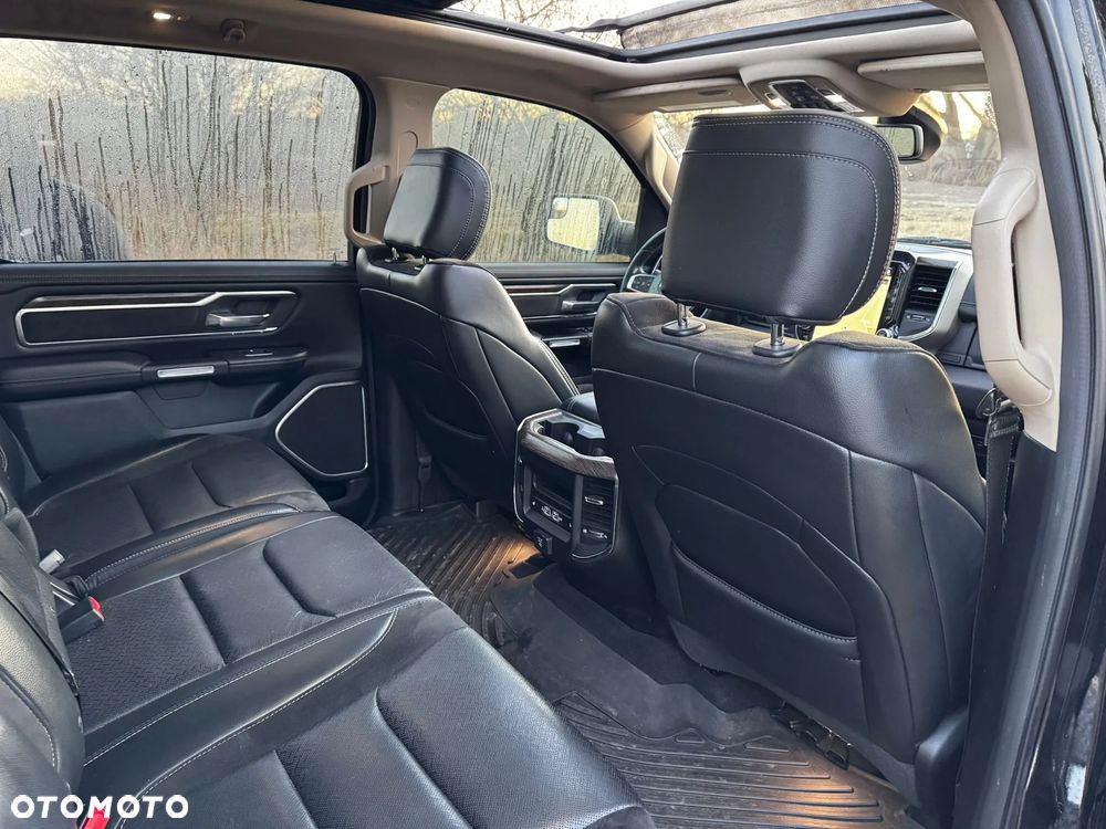 RAM 1500 5.7 Crew Cab Laramie - 10