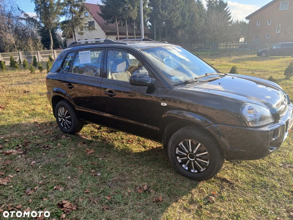 Hyundai Tucson 2.0 Active / Style - 1