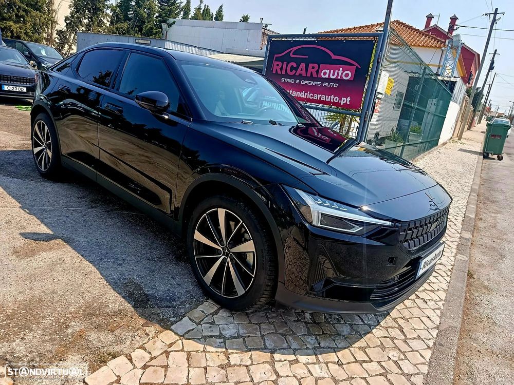 Polestar 2 Single Motor 64kWh - 3