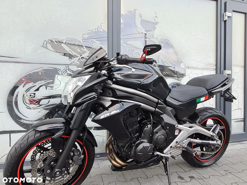 Kawasaki ER - 5