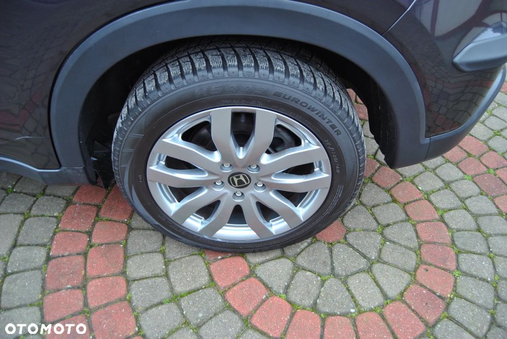 Honda HR-V 1.5 Elegance (ADAS/Honda Connect+) CVT - 27