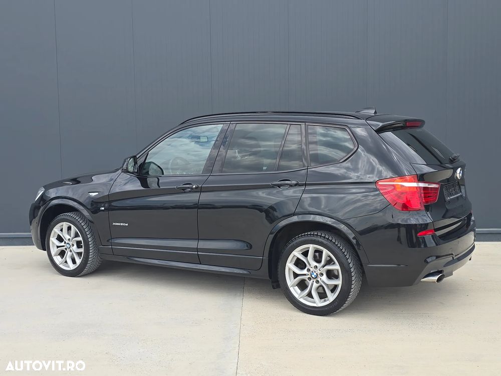BMW X3 xDrive20d Aut. M Sport - 3