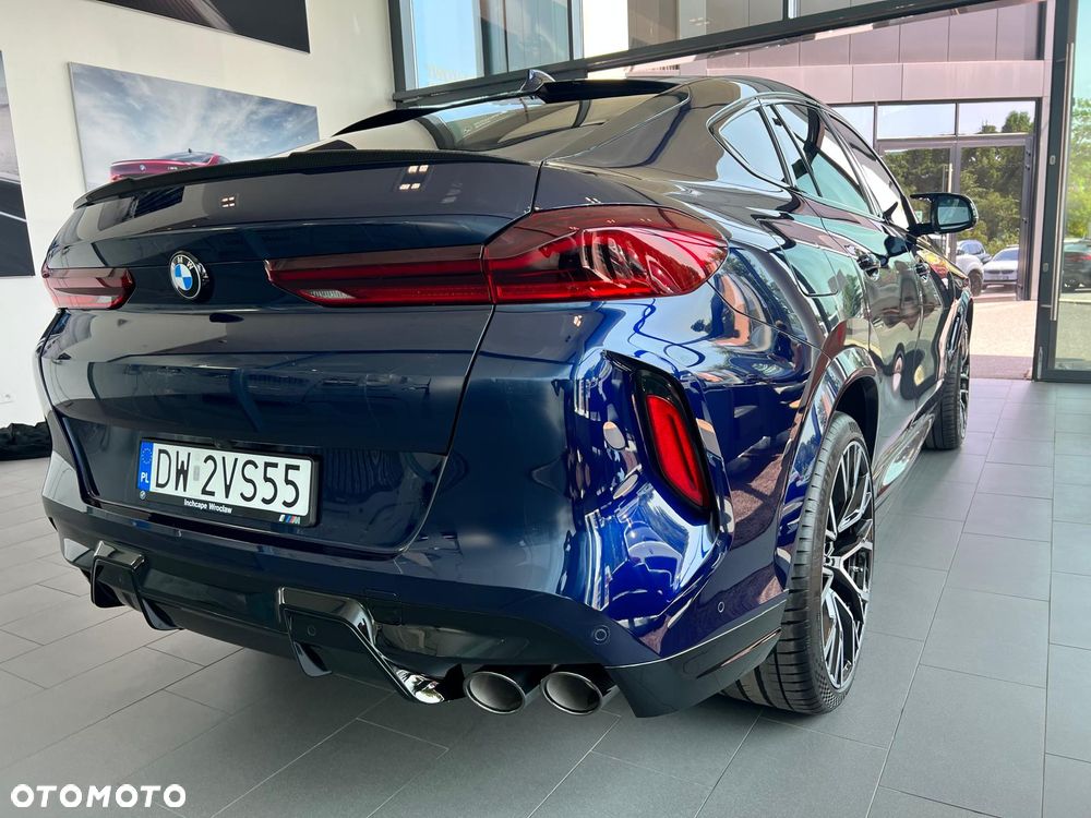 BMW X6M - 4