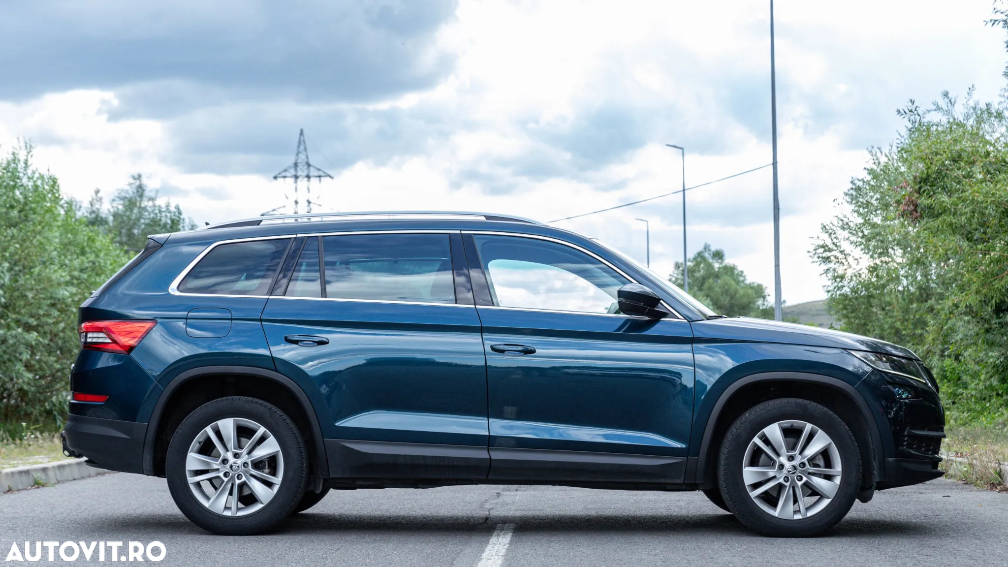Skoda Kodiaq 2.0 TDI 4X4 DSG Style - 3