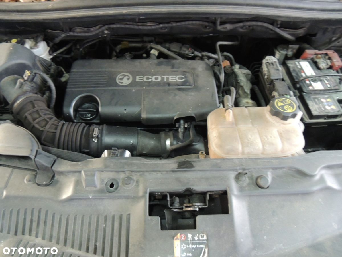 Skrzynia biegów 6 Opel Mokka 4x4 1,7 cdti MZ4 - 1