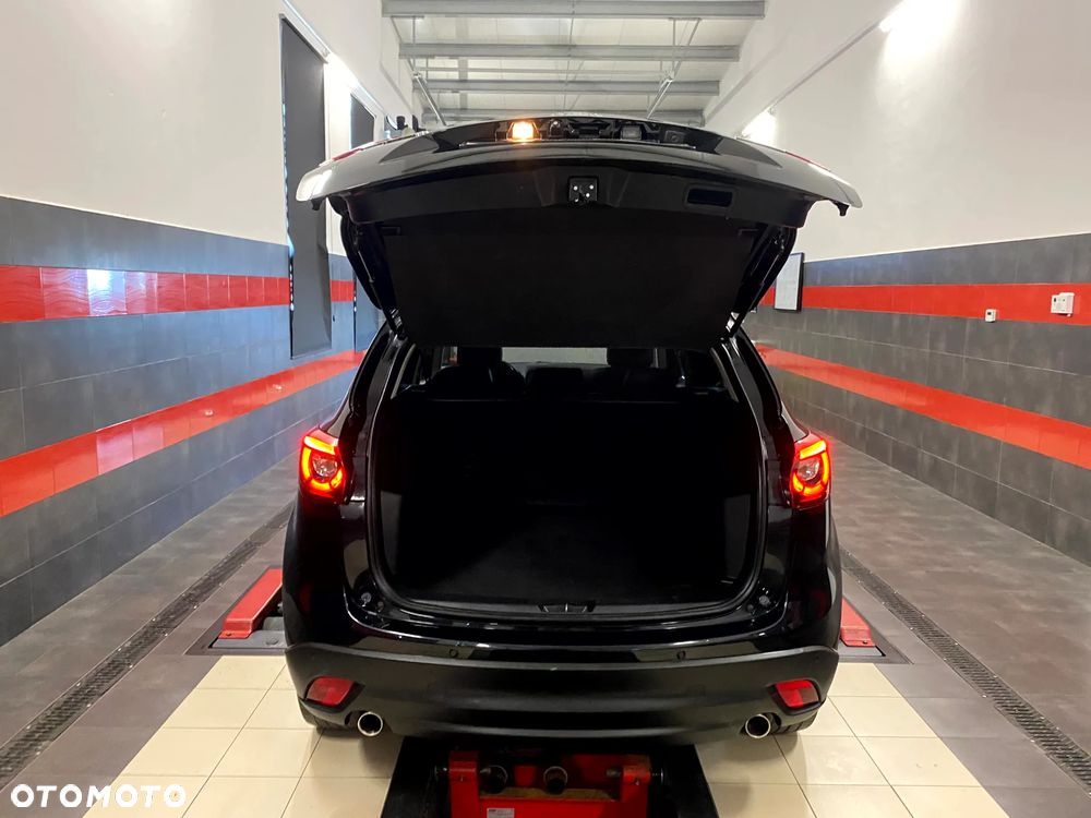 Mazda CX-5 SKYACTIV-G 160 Drive AWD Exclusive-Line - 14