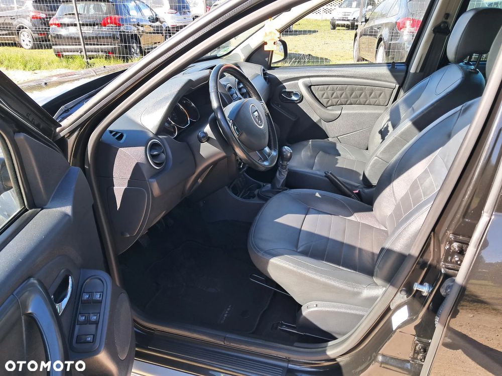 Dacia Duster 1.2 TCe Prestige - 10