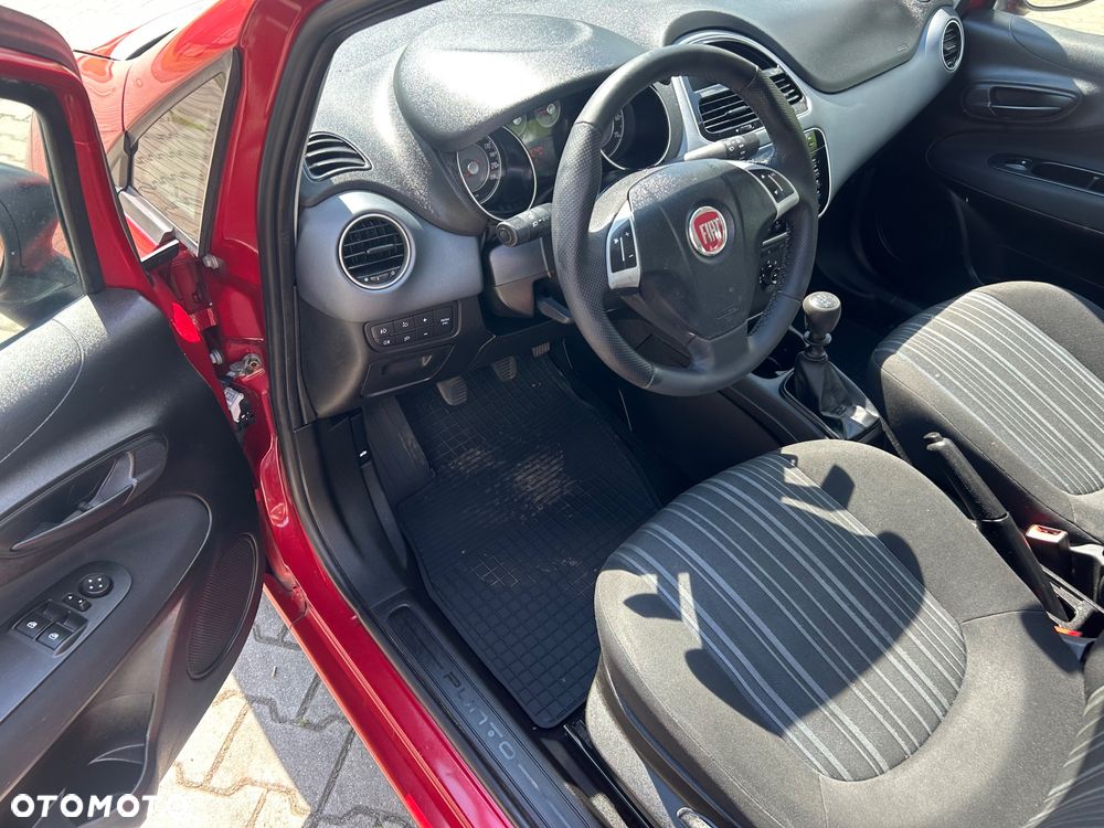 Fiat Punto Evo 1.2 8V Active - 9