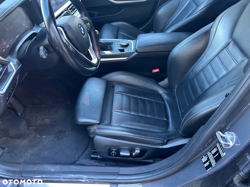 BMW Seria 3 320d - 8