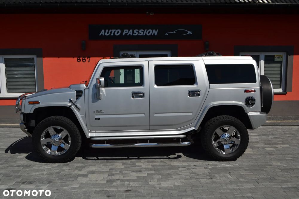 Hummer H2 - 18