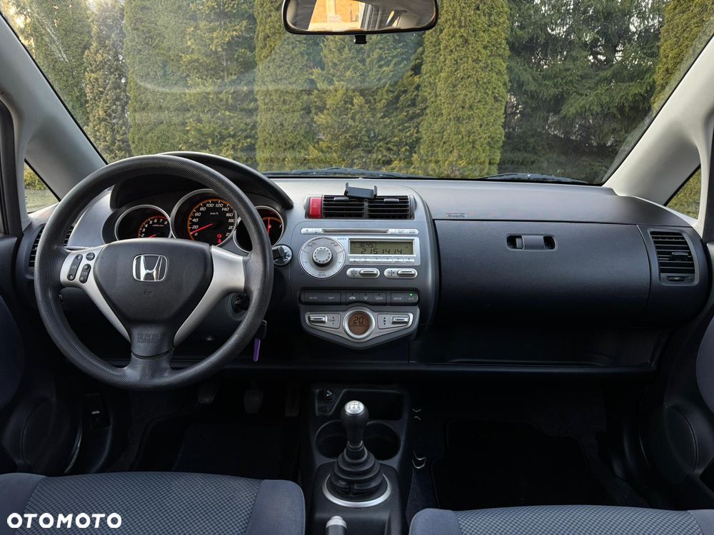 Honda Jazz 1.4 ES Sport - 26
