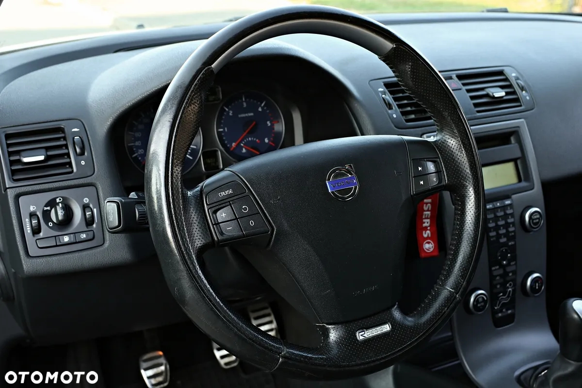Volvo C30 1.6D RDesign - 29
