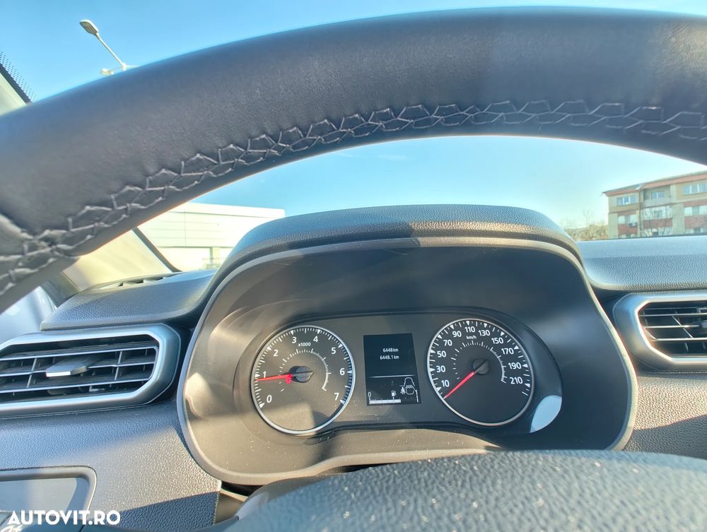 Dacia Duster Blue dCi 115 4WD Prestige - 4