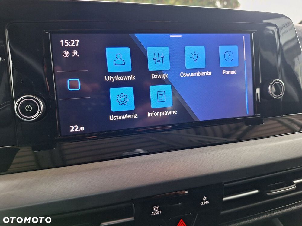 Volkswagen Golf VIII 2.0 TDI Life - 21