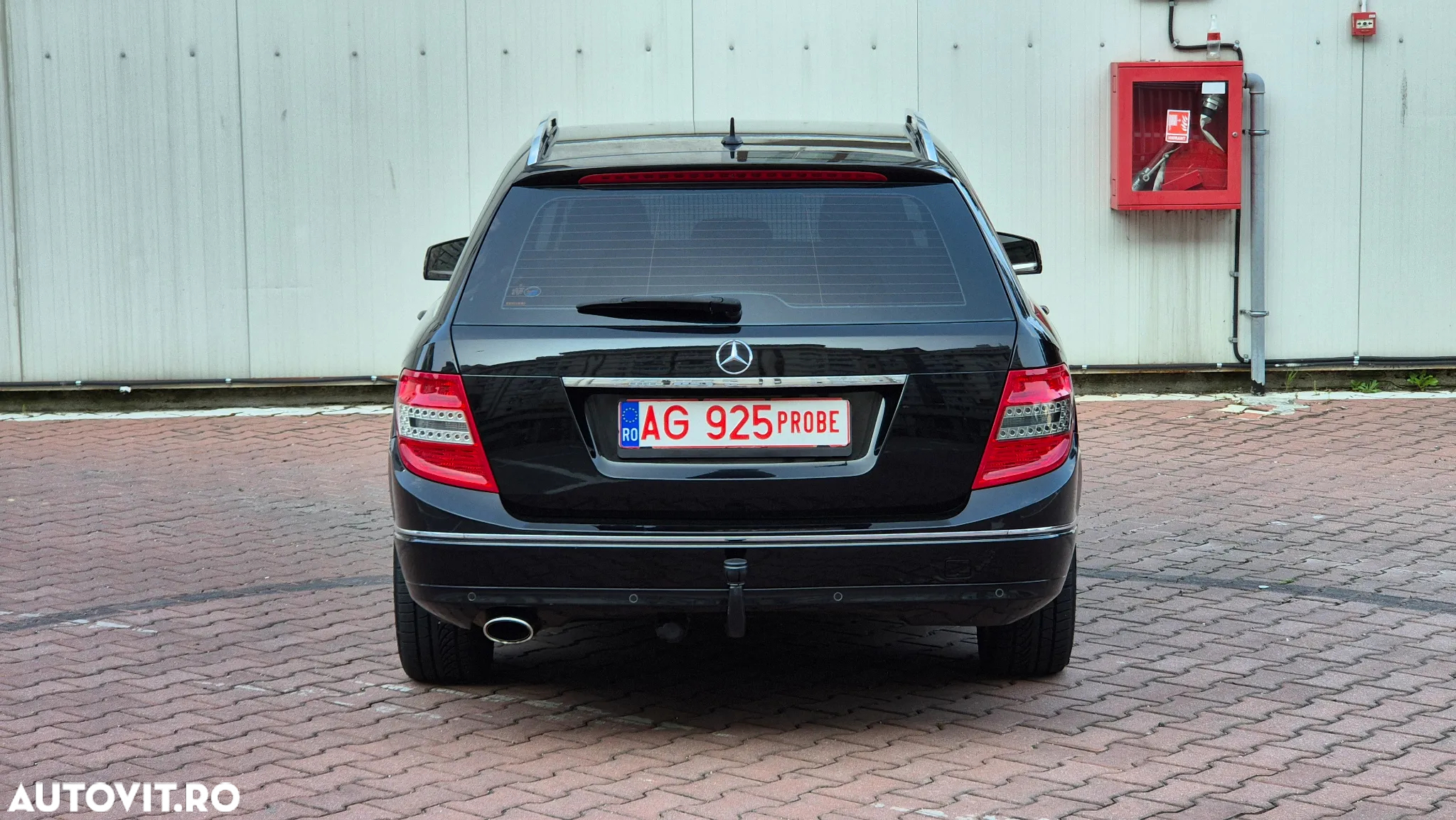Mercedes-Benz C 220 T CDI DPF Automatik Avantgarde - 5