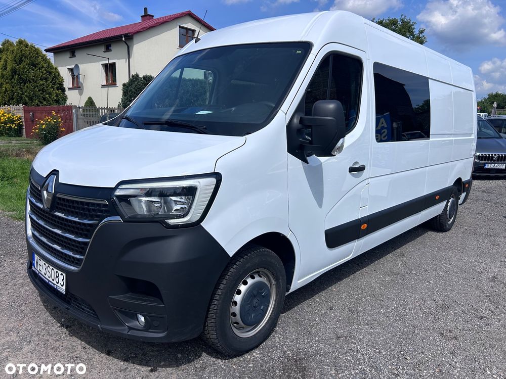 Renault Master - 1