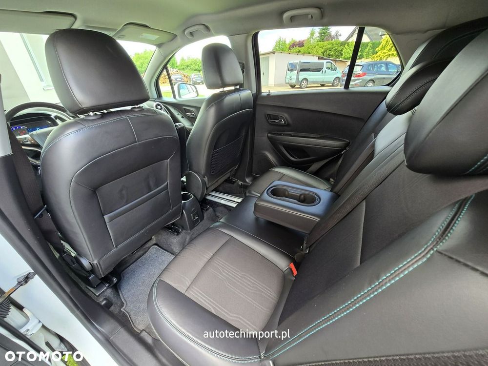 Chevrolet Trax - 7