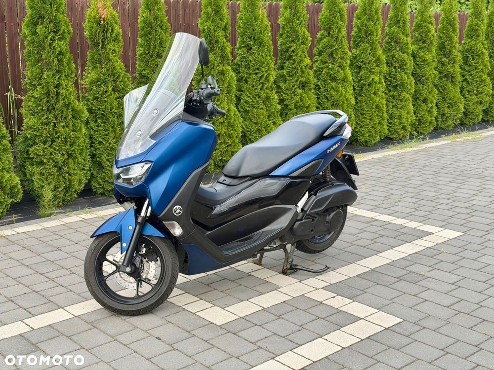 Yamaha NMAX - 2