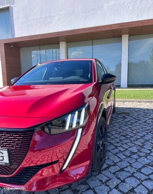 Peugeot e-208 50 kWh GT Line - 5