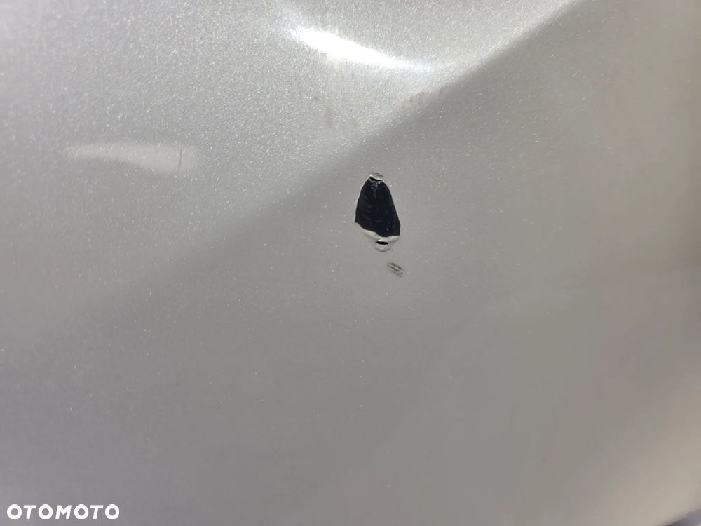 CITROEN DS5 11-18 ZDERZAK TYLNY TYLNI TYŁ ŁADNY BIAŁY METALIK NA 4xPDC NR 9673719477 / 9673719577 NR AUKCJI NZ2176 - 19