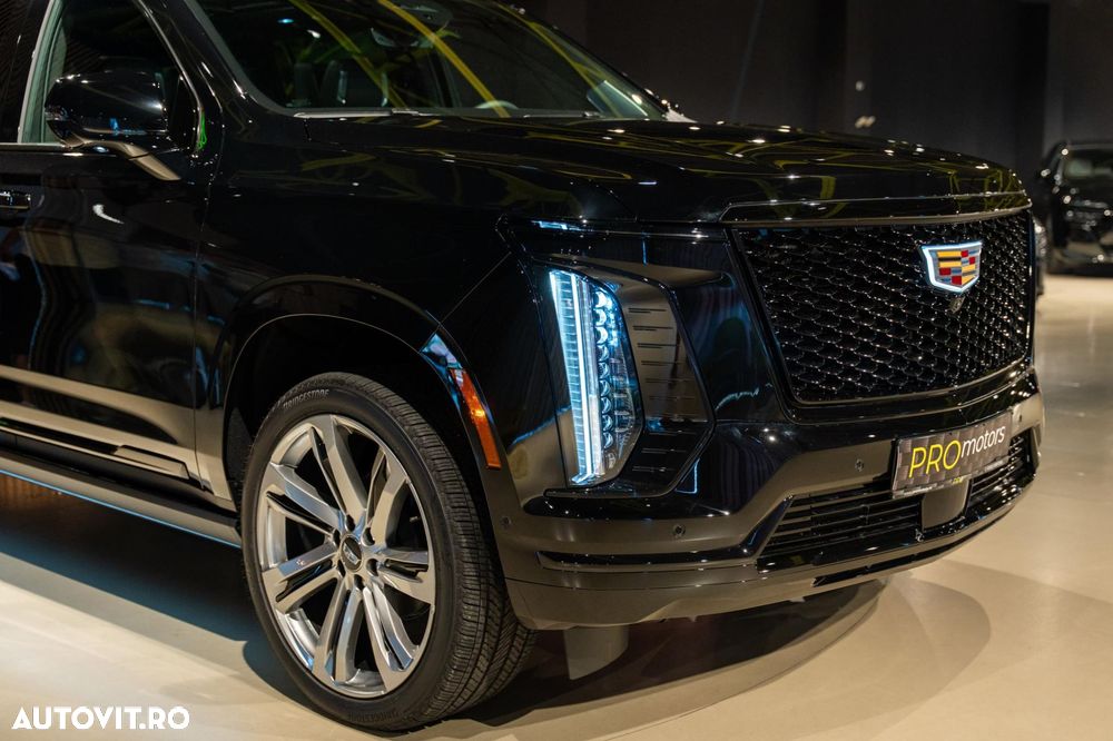 Cadillac Escalade - 7