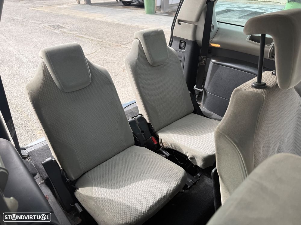 Citroën C4 Grand Picasso - 9