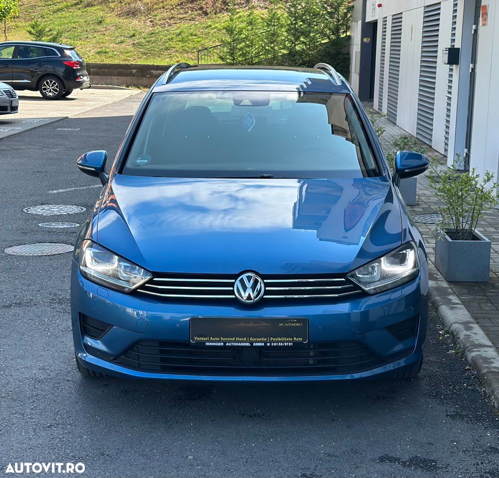 Volkswagen Golf Sportsvan 1.4 TSI (BlueMotion Technology) DSG Comfortline - 11