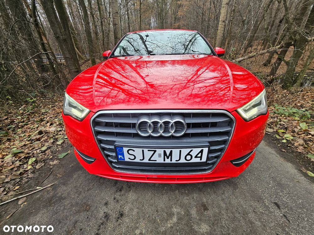 Audi A3 3-drzwiowe 2.0 TDI - 10