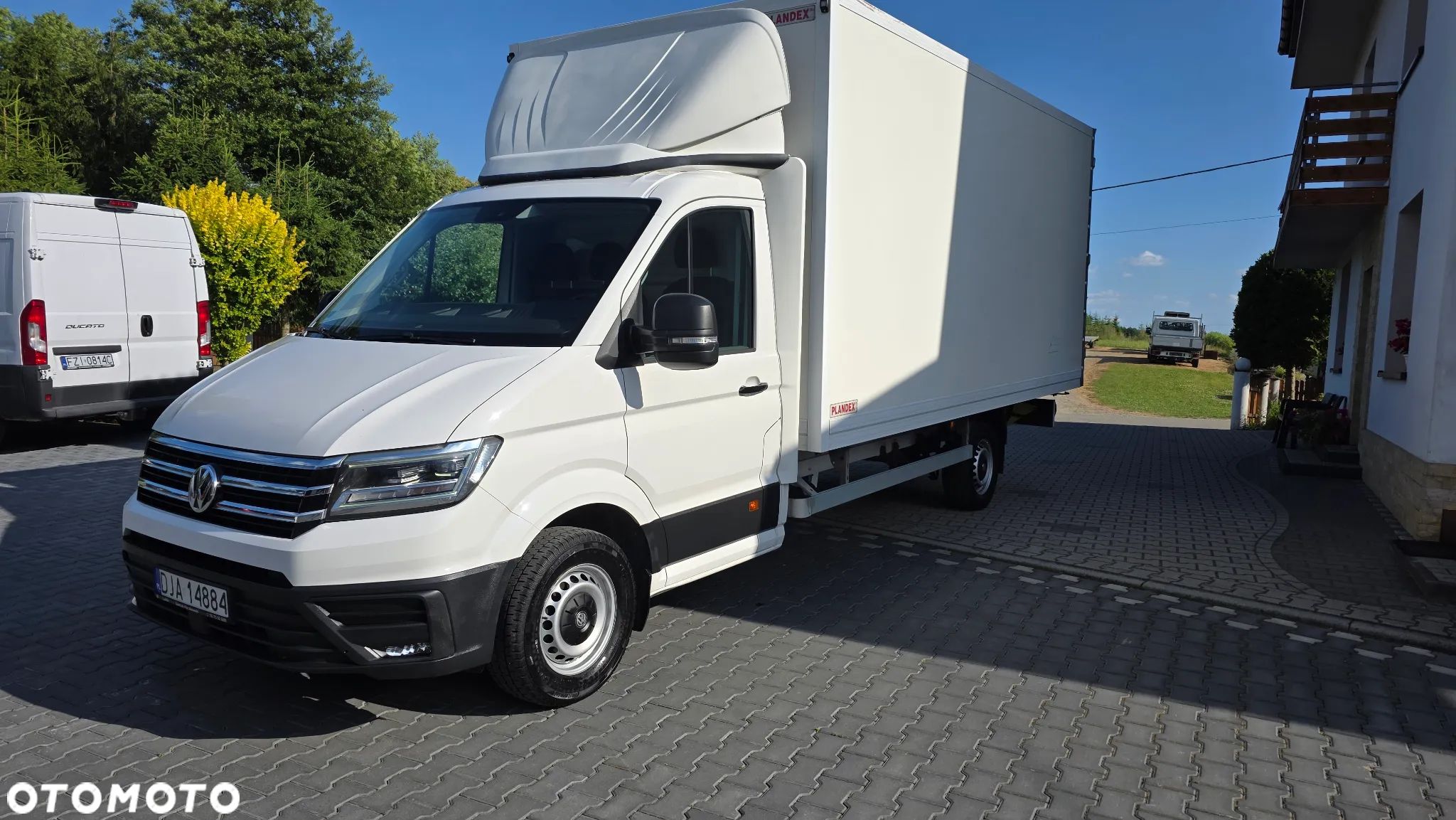 Volkswagen Crafter - 1