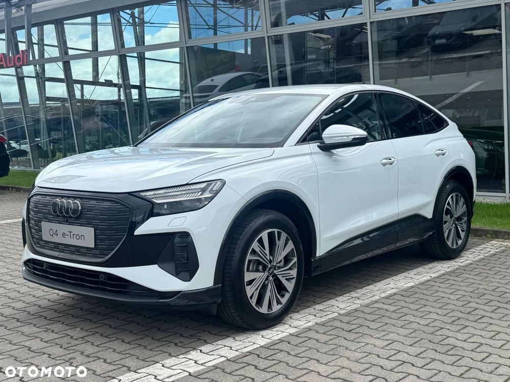 Audi Q4 Sportback e-tron 40 63kWh Advanced - 4