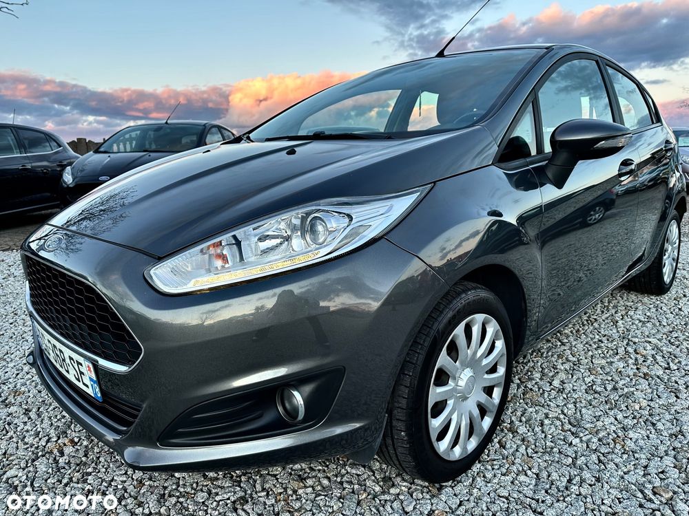 Ford Fiesta 1.0 EcoBoost S&S TREND - 20