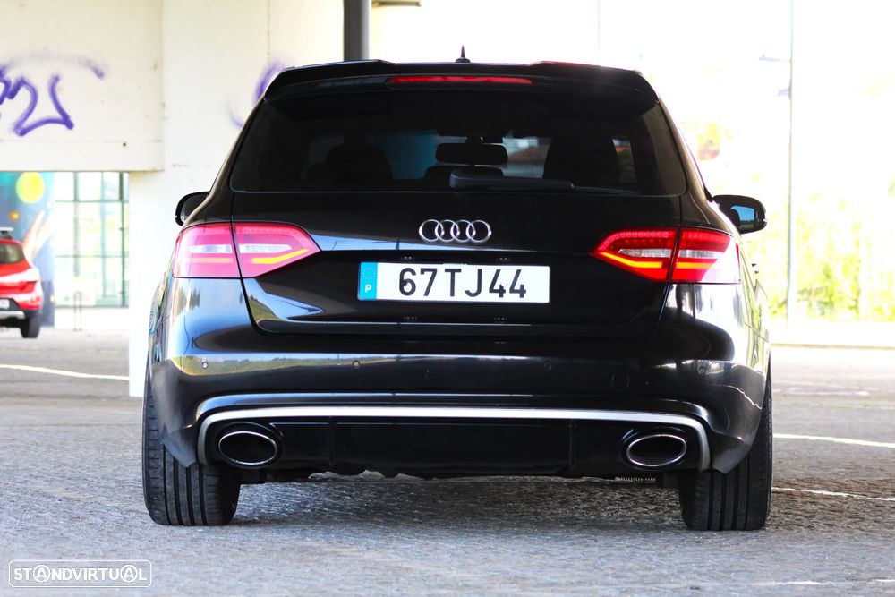 Audi A4 Avant 2.0 TDI DPF S line Sport Pack - 15